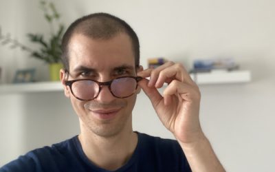 How I improved my eyesight without surgery: laser eye operation?