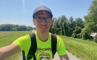 PAIN SHOWED ME THE RIGHT DIRECTION